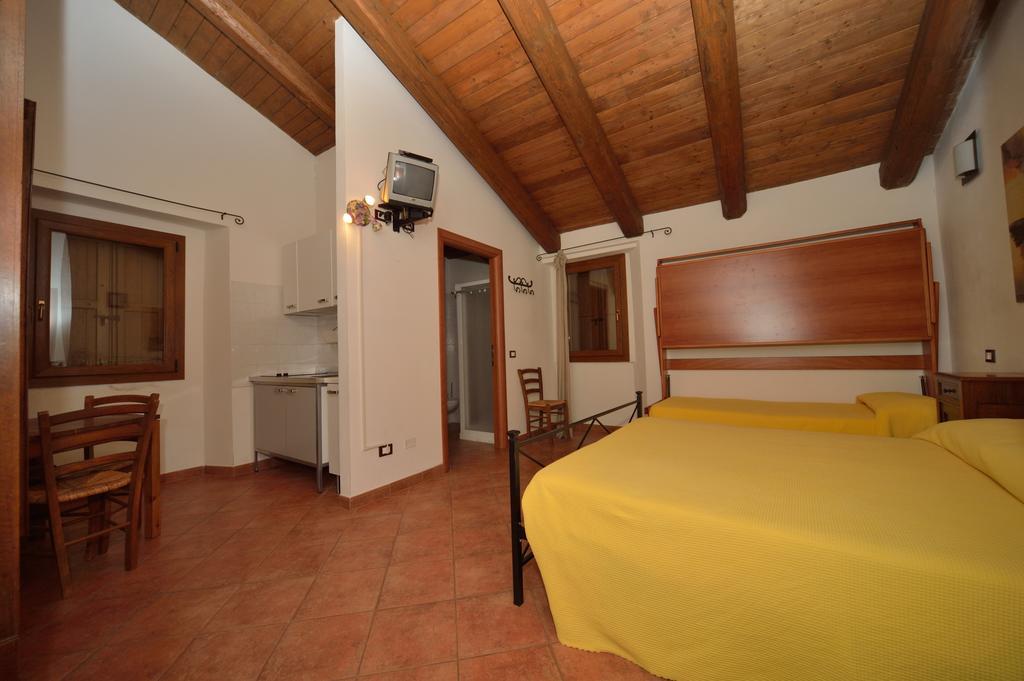 Séjour à la ferme Calderino Faenza
