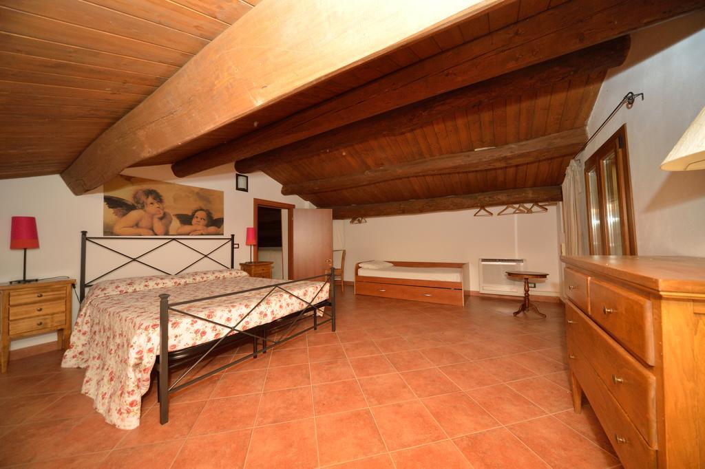Calderino Séjour à la ferme *
