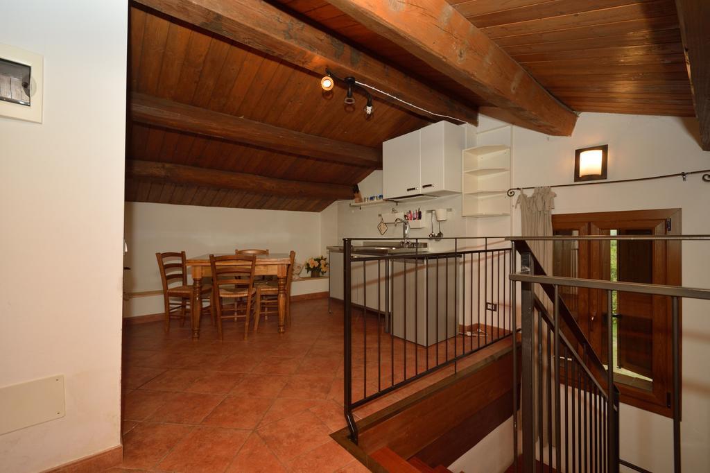 Calderino Vakantieboerderij
