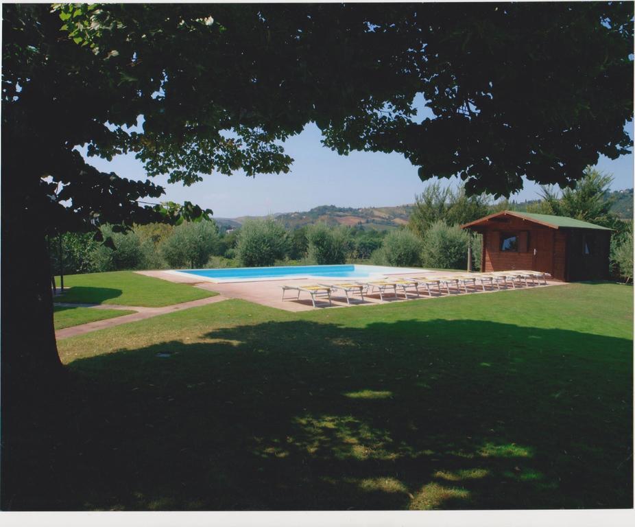 Vakantieboerderij Calderino