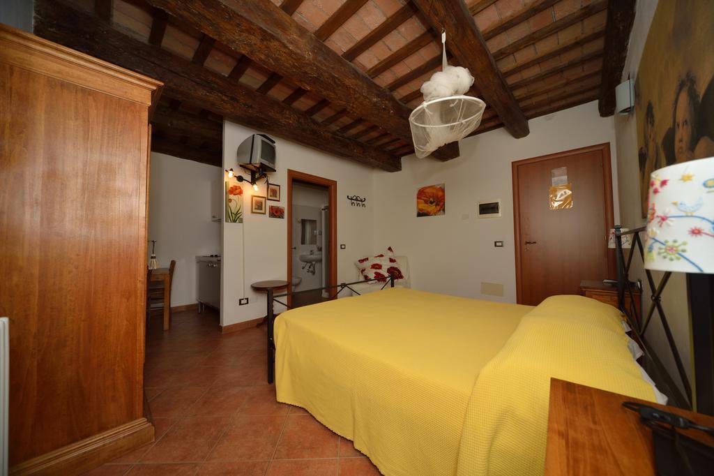 Calderino Vakantieboerderij