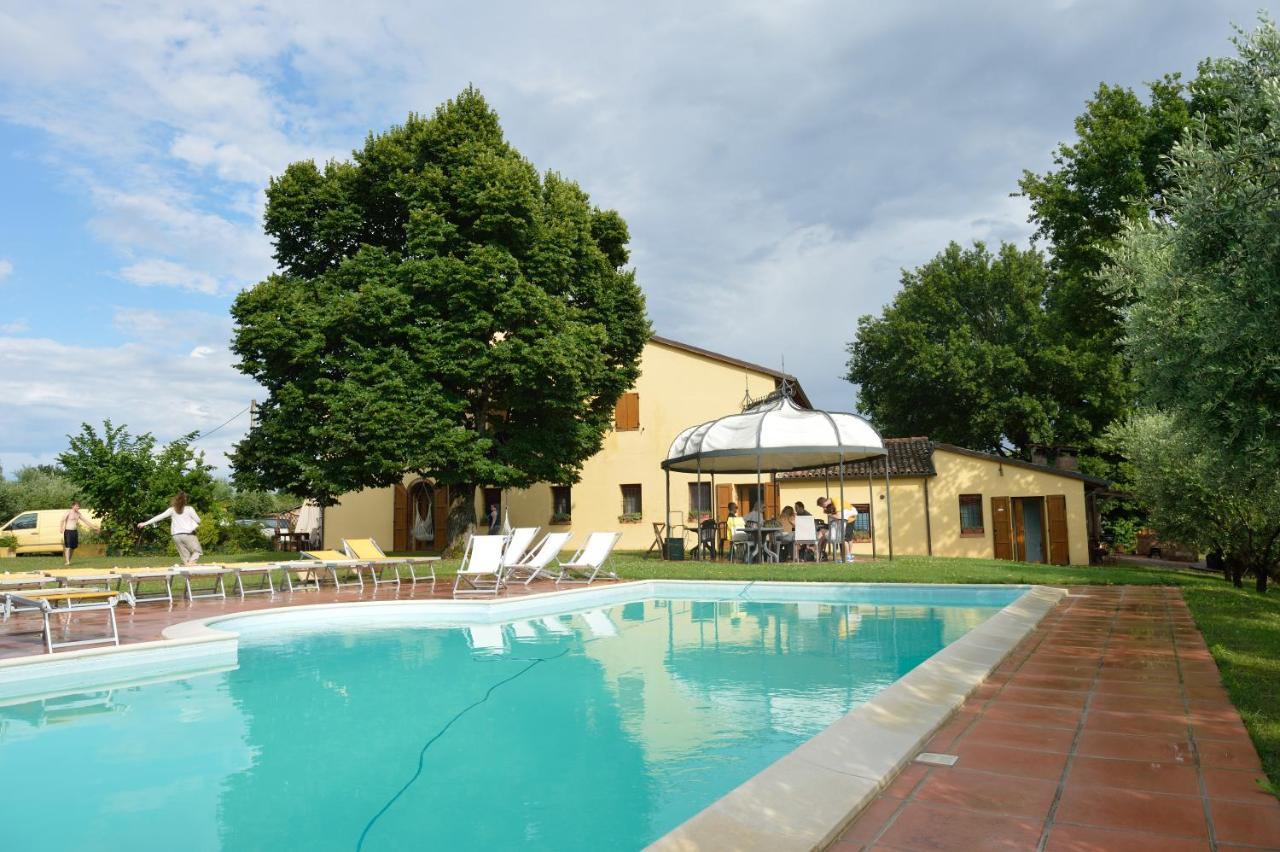 Vakantieboerderij Calderino *
