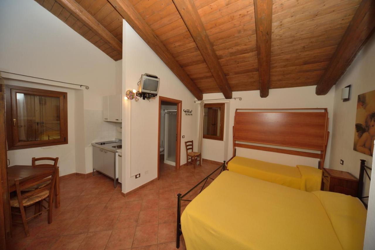 Calderino Vakantieboerderij