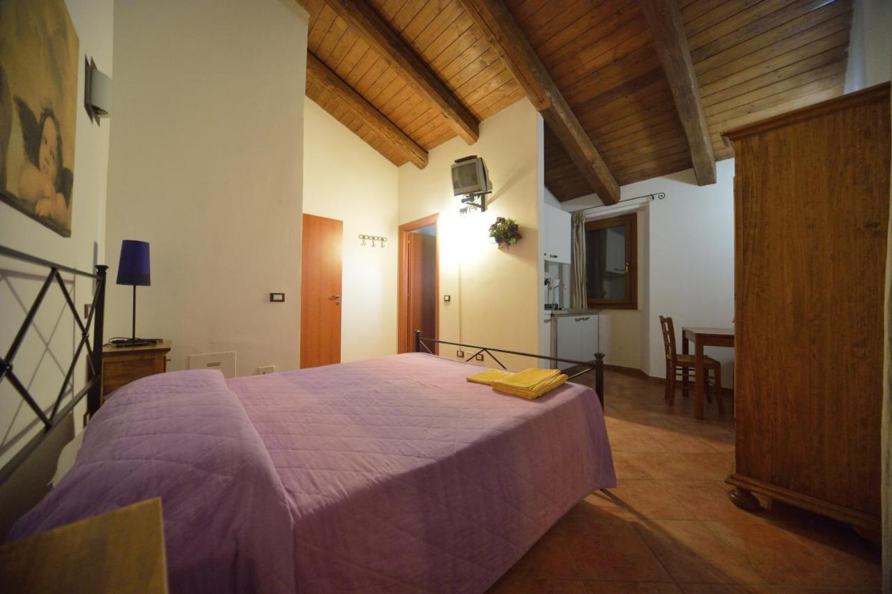 Calderino Vakantieboerderij